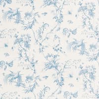 TOILE DE LA PRAIRIE - BLUE