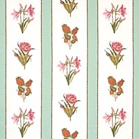 SERVILIA STRIPE - AQUA