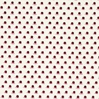 BERRY HAND BLOCK PRINT - IRON & ROSE