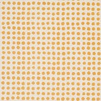 SEED HAND BLOCK PRINT - MUSTARD