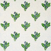 PRIMROSE HAND BLOCK - GRASS & SKY