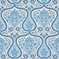 PAISLEY COURT - BLUE