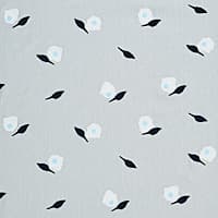 AQUINNAH HAND BLOCK PRINT - SKY