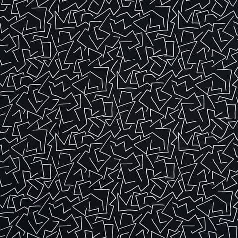 TANGENT PRINT - CARBON