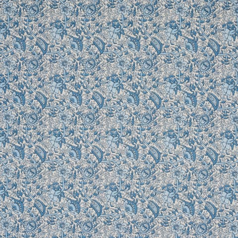 DAISY INDOOR/OUTDOOR - INDIGO