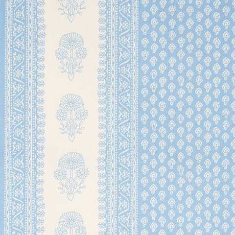 HYACINTH INDOOR/OUTDOOR - CHINA BLUE