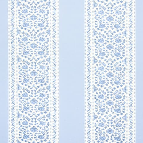JASMINE INDOOR/OUTDOOR - INDIGO