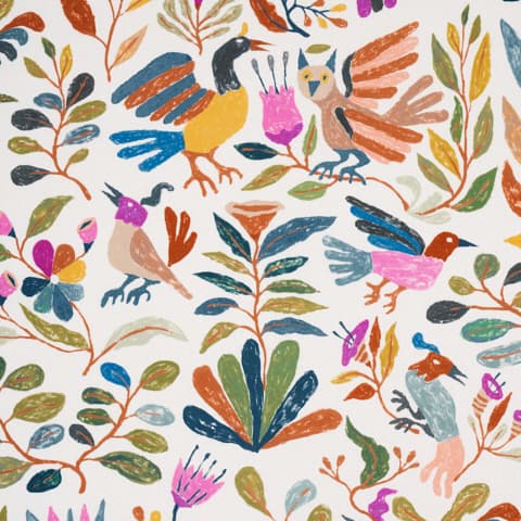 CANOPY - MULTI BIRDS