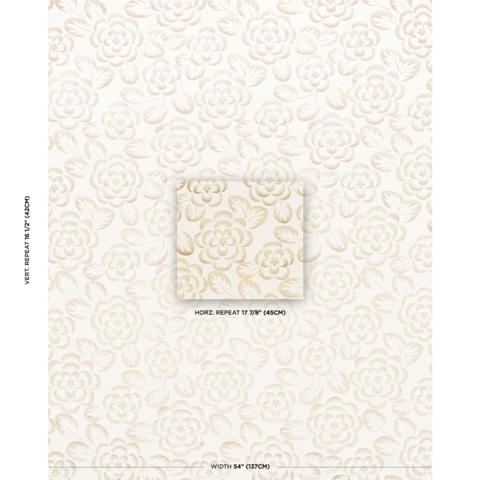 ANGELICA FLORAL_CHAMPAGNE & IVORY