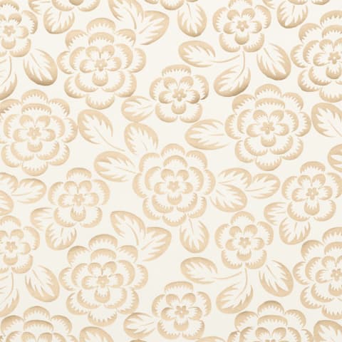 ANGELICA FLORAL - CHAMPAGNE & IVORY