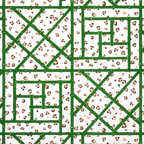 FANCY BEAST INDOOR/ OUTDOOR - SAFARI GREEN