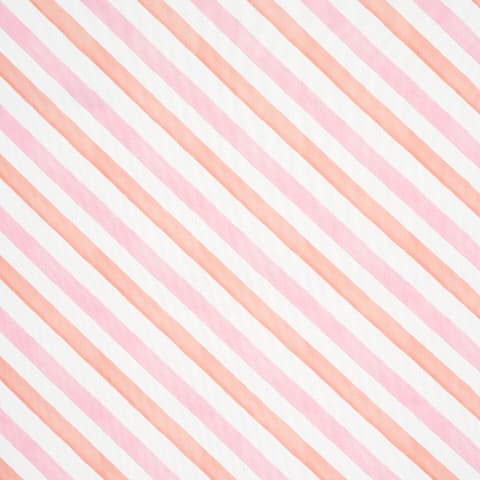 SEASIDE STRIPE INDOOR/OUTDOOR - SORBET