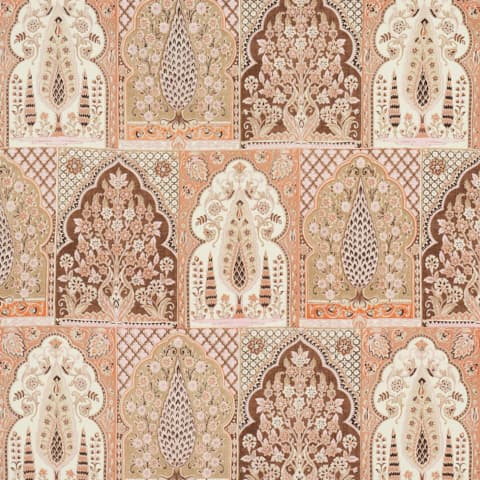 BARRA PALACE - BROWN & SPICE