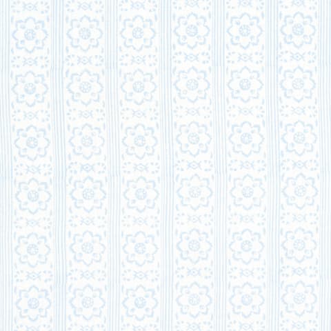 SUNDA HAND BLOCK PRINT - SKY