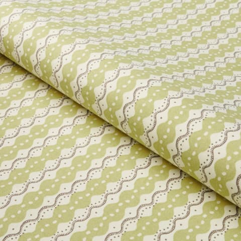 CENTIPEDE STRIPE - PEA