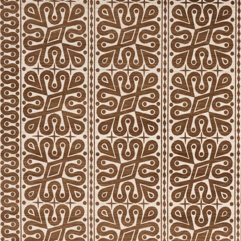 BORNEO SILK - BROWN