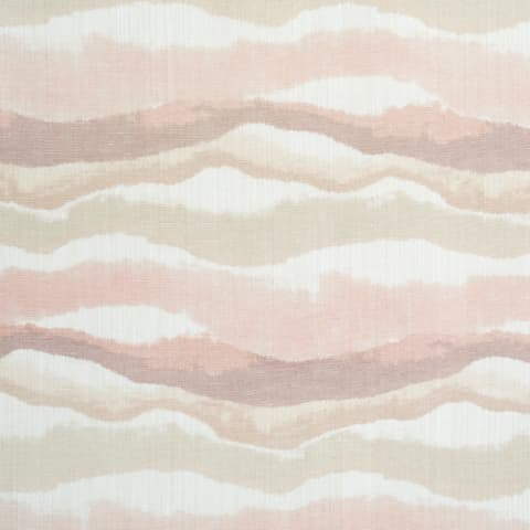 CHANDLER WARP PRINT - SIENNA