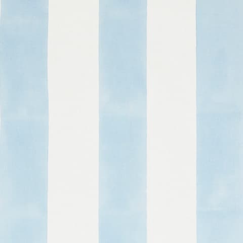 Wide Hand Block Stripe - BLUE