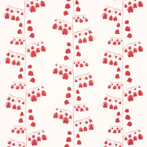 BLEEDING HEARTS - RED