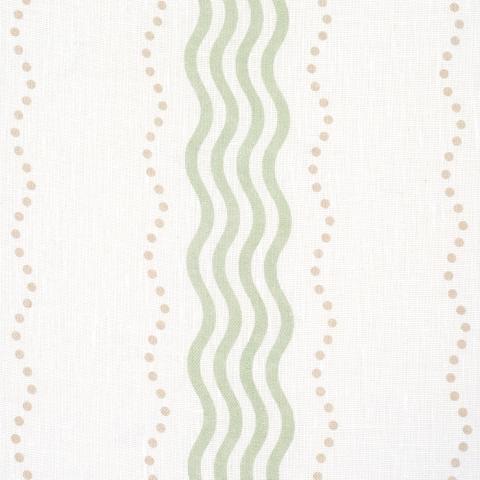 MARGOT LINEN SHEER_GREEN