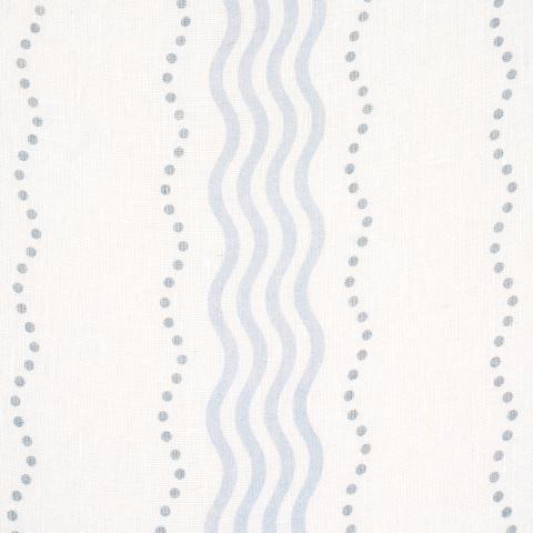 MARGOT LINEN SHEER_BLUE