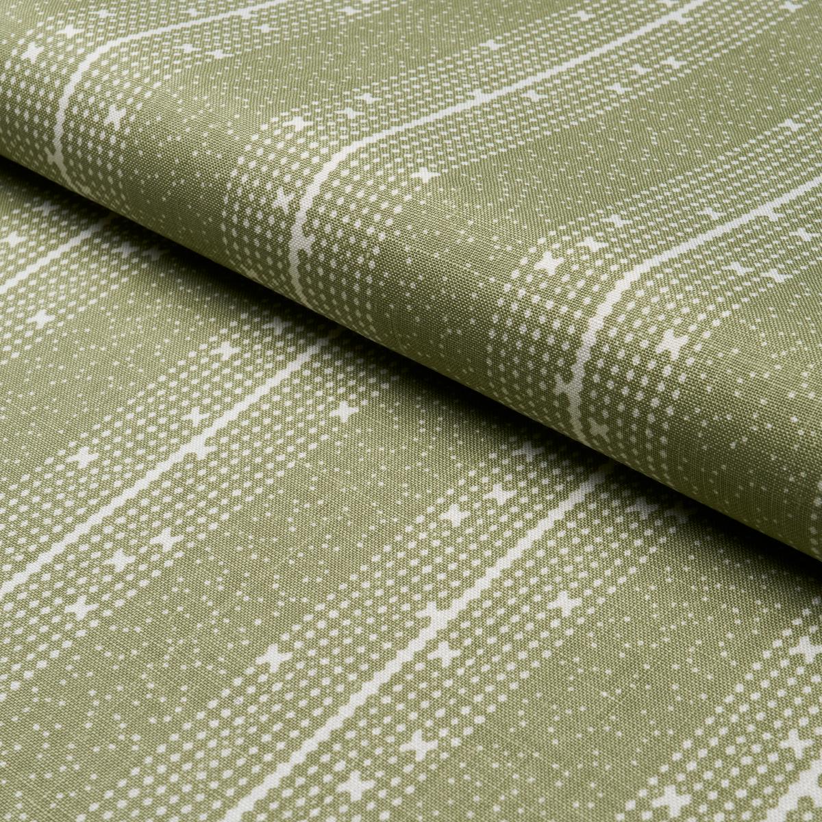 STELLA STRIPE - MOSS