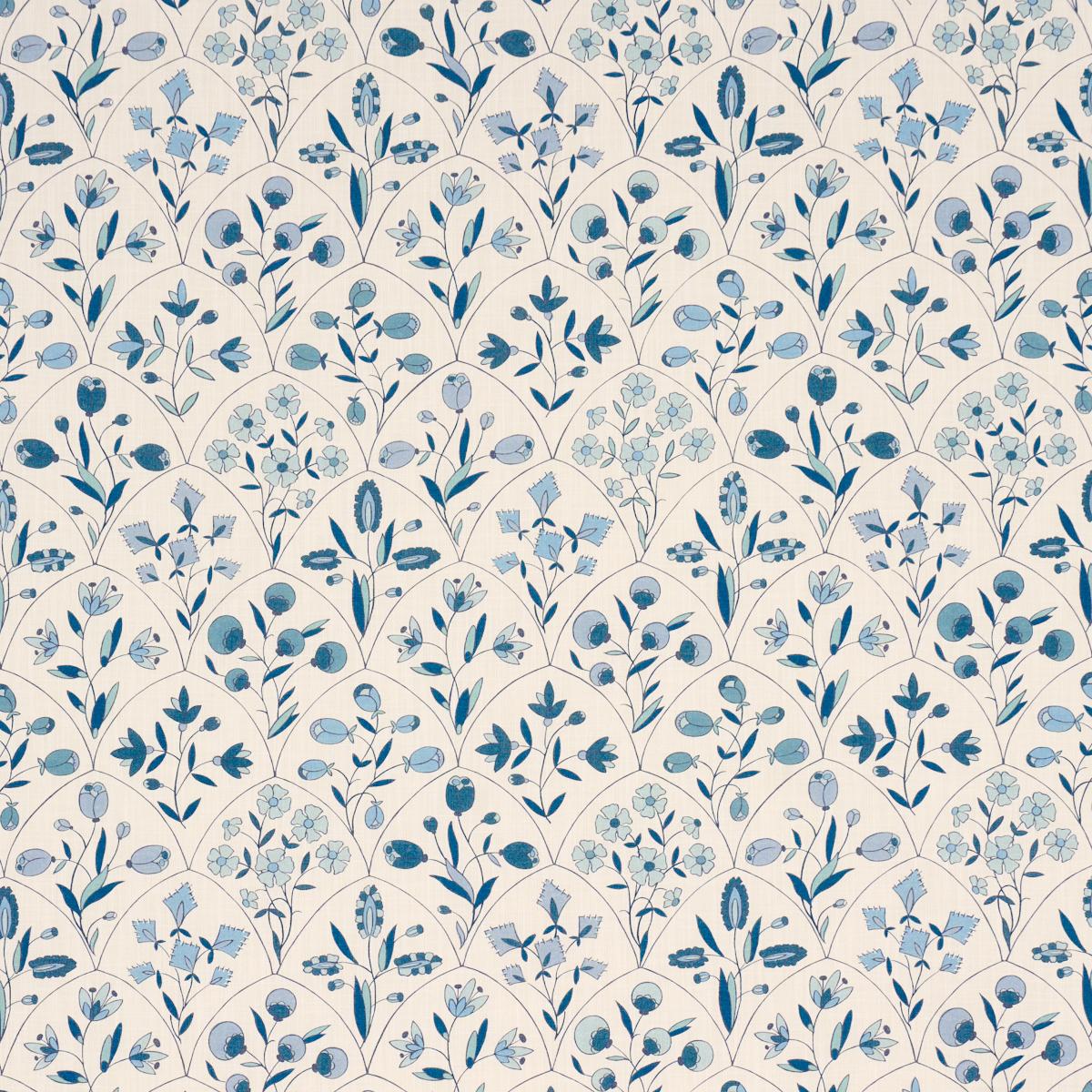 FRANCES FLORAL INDOOR/OUTDOOR_BLUES