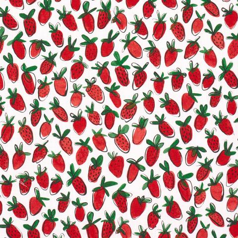 SHORTCAKE INDOOR/OUTDOOR - RED
