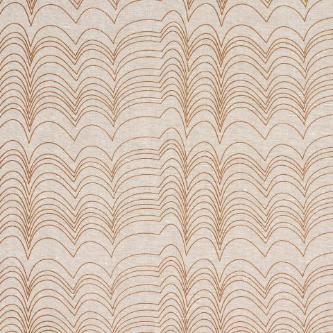 RICHTER LINEN PRINT - NEUTRAL