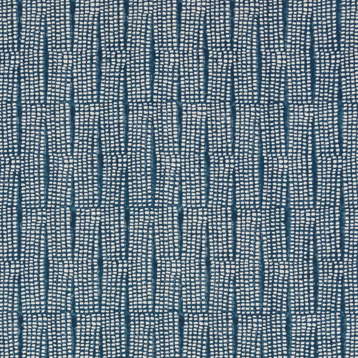 NOLAND BLOCK PRINT - INDIGO