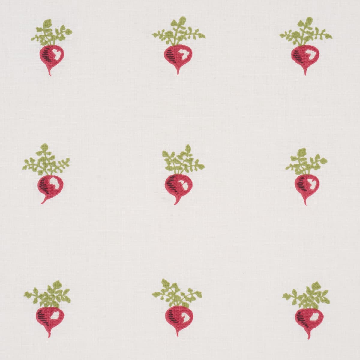 MY LITTLE RADISH - RED