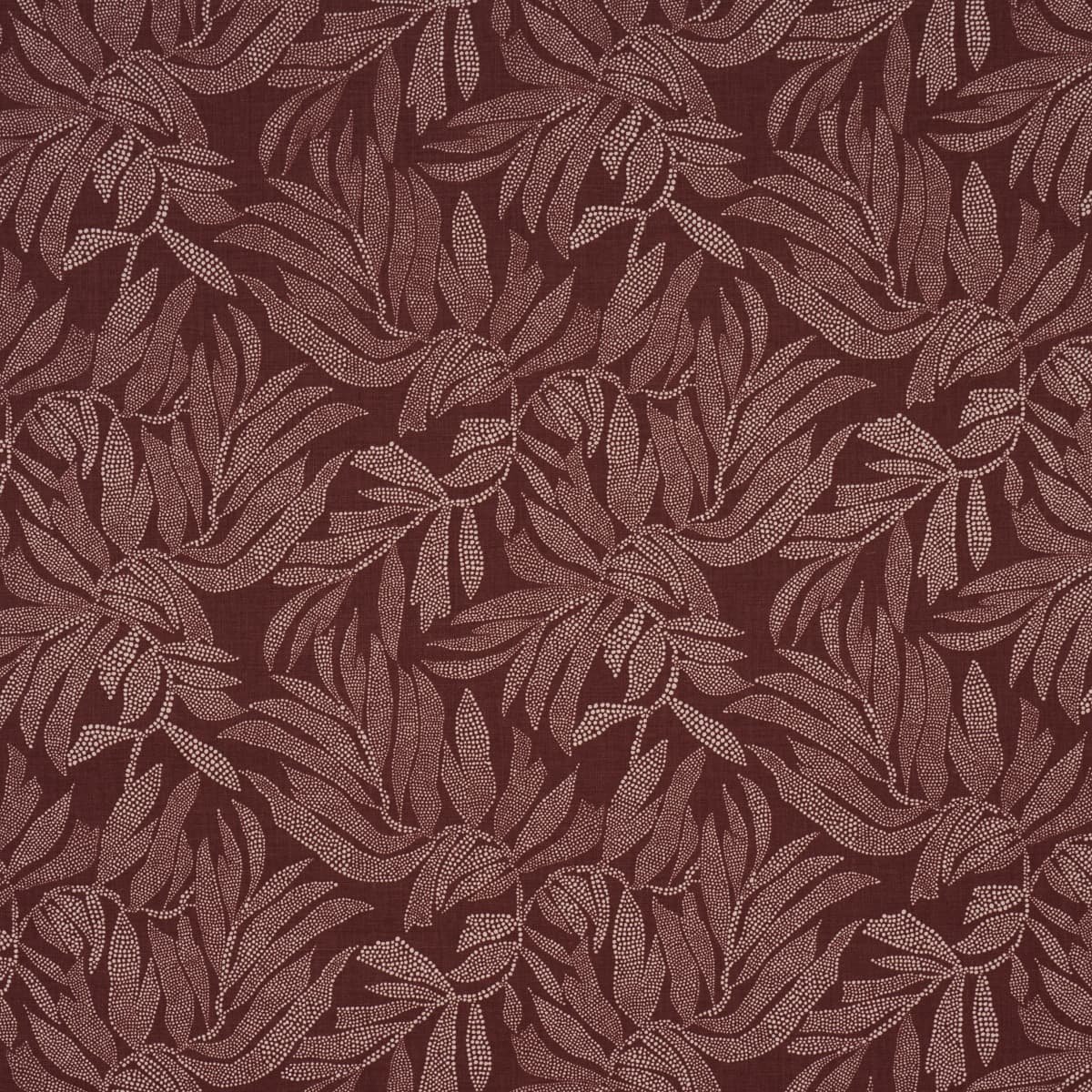 TAYRONA PALM MOSAIC - CAYENNE LATTE