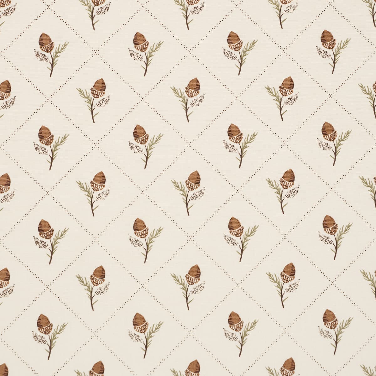 HOLDEN HAND PRINT - CREAM