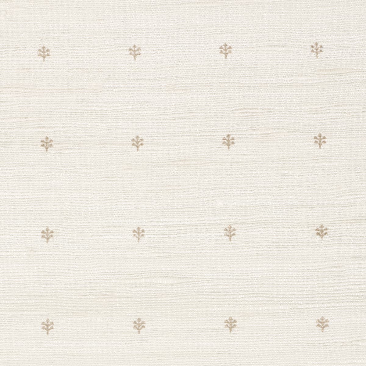 ENGELMANN SILK HAND PRINT - FAWN