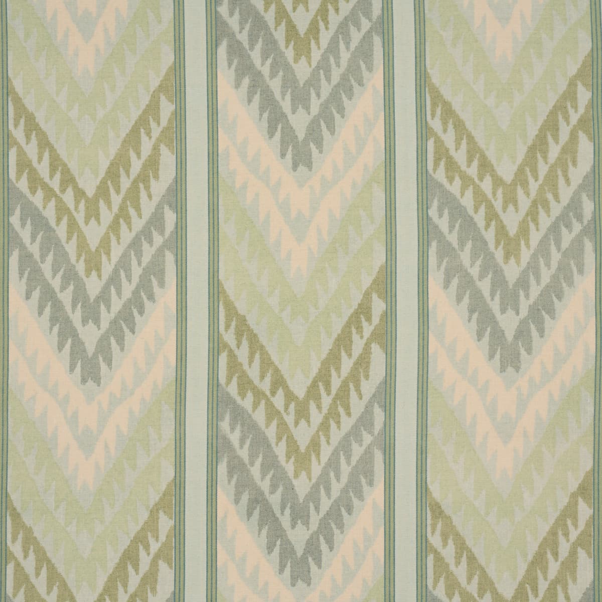 SHABBA WARP PRINT - LEAF