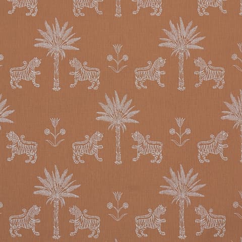 TIGER PALM SILHOUETTE OUTDOOR - MEDITERRANEAN SPICE