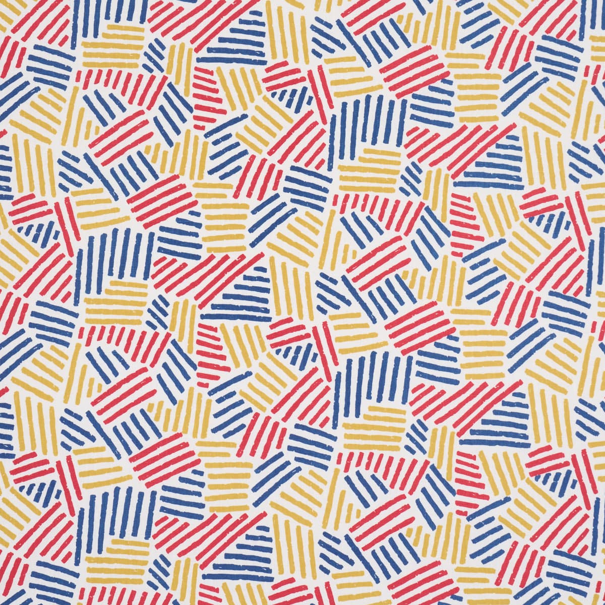 HATCHMARK HAND PRINT - PRIMARY