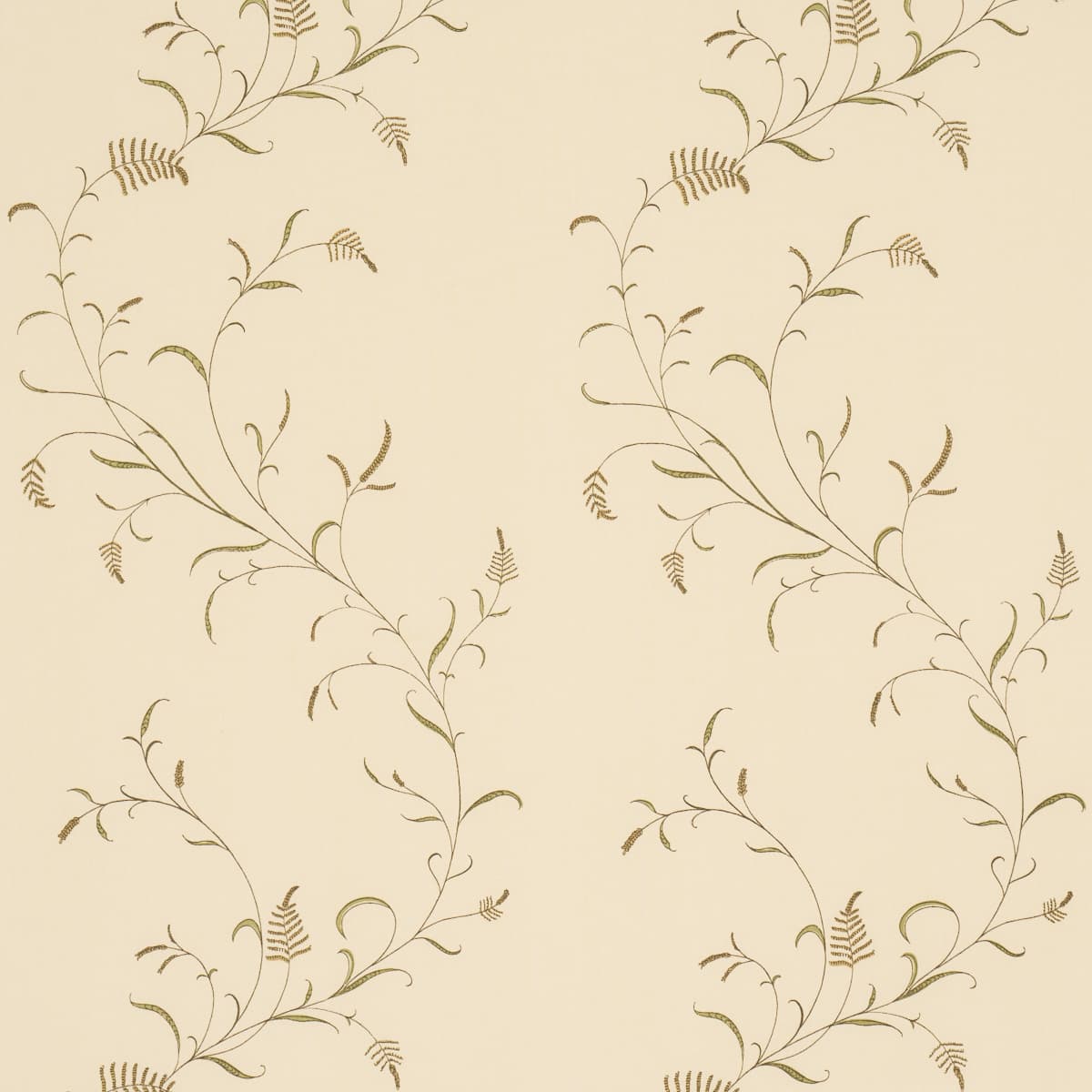 WINDING WHEAT - YELLOW
