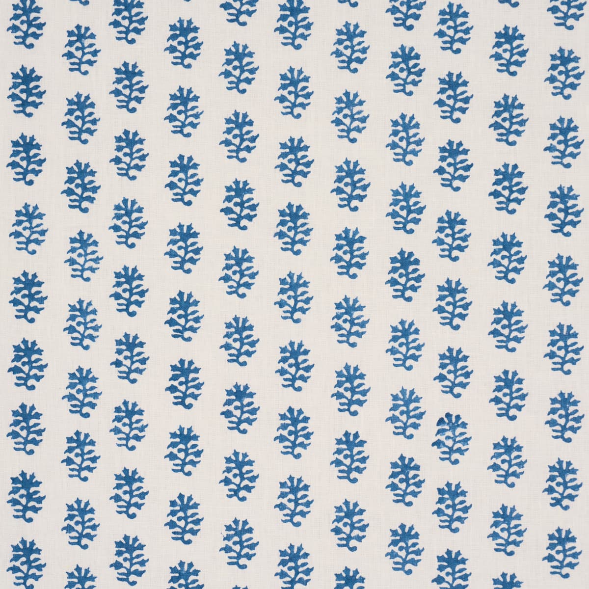 IKSHA HAND-BLOCK PRINT - INDIGO