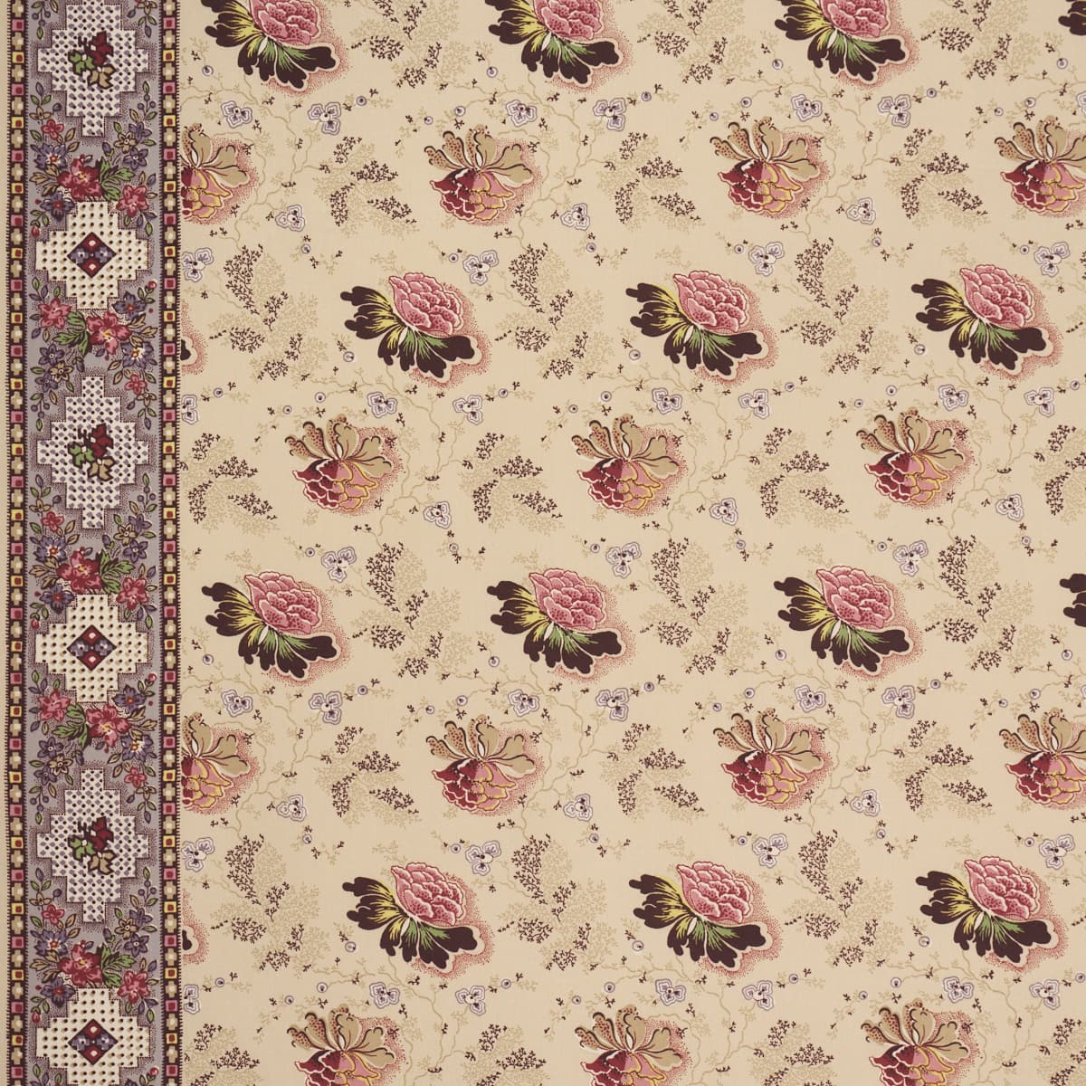 OSTERLEY FLORAL - DOCUMENT