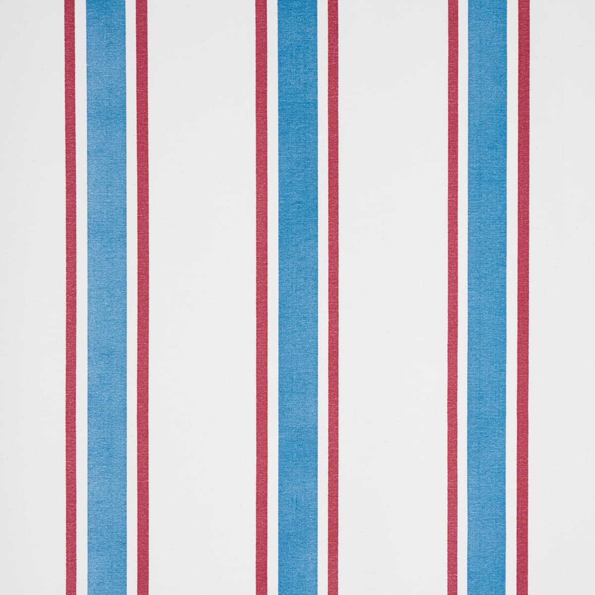 HADWEN STRIPE - RED & BLUE