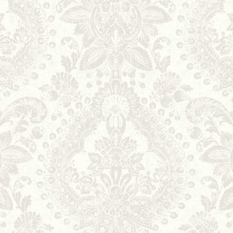 BOUDOIR MEDALLION - GREY