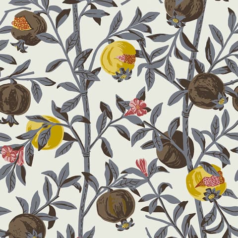 GRANATAPPLE - SLATE AND OCHRE