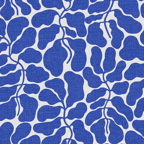 MY SECRET GARDEN - COBALT