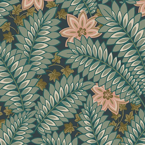 HIDDEN IVY - SPRUCE