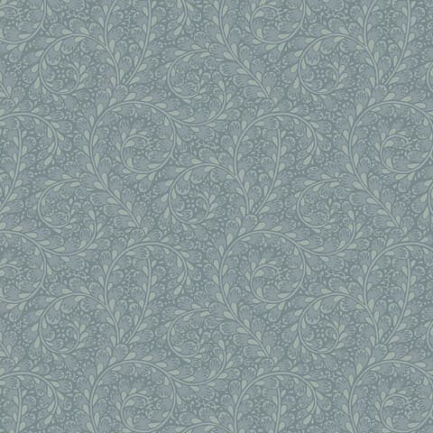 WILD FERNS - BLUE