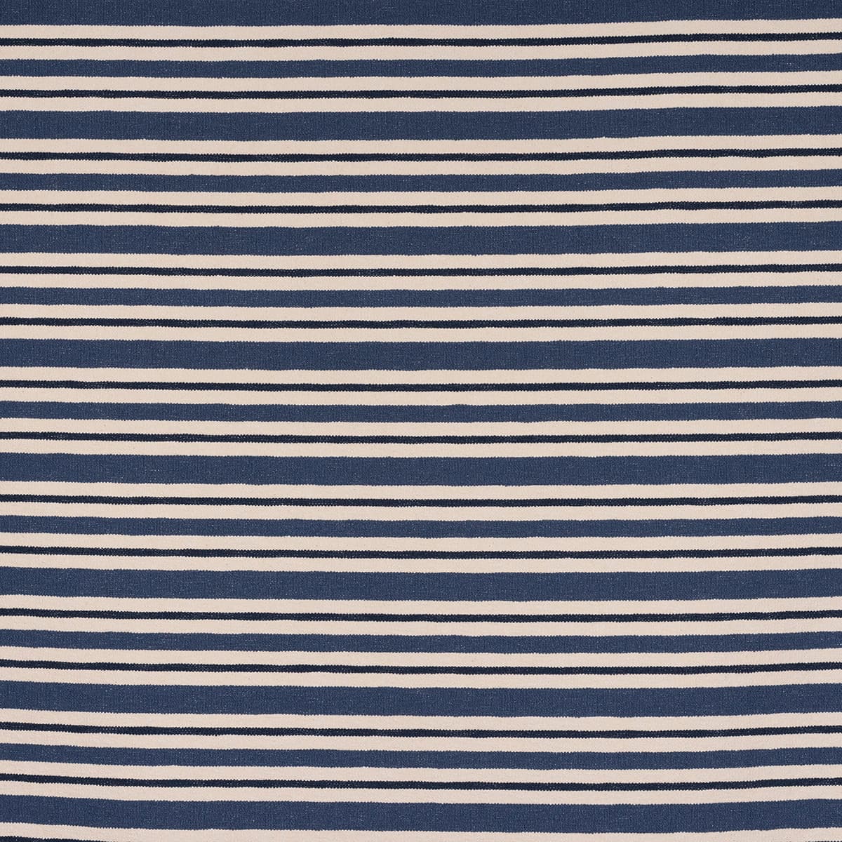 Parker Stripe - INDIGO