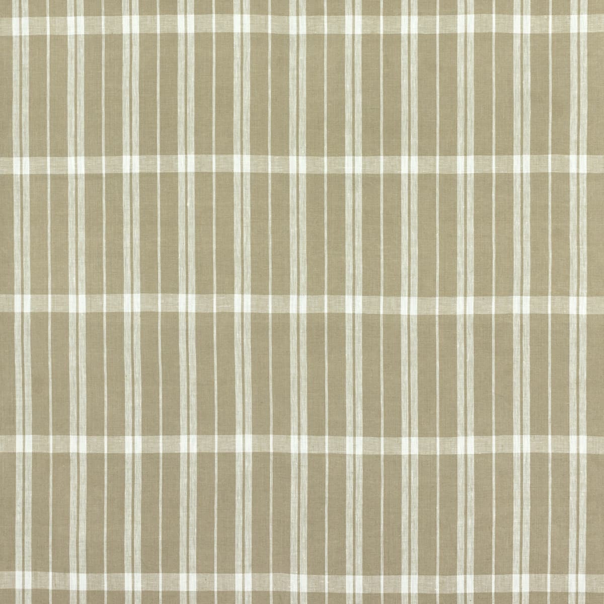 Linen Check - NATURAL