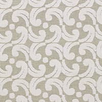 BAROQUE CUTWORK - NATURAL