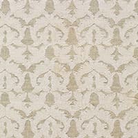 HEART VINE CUTWORK CASEMENT - NATURAL